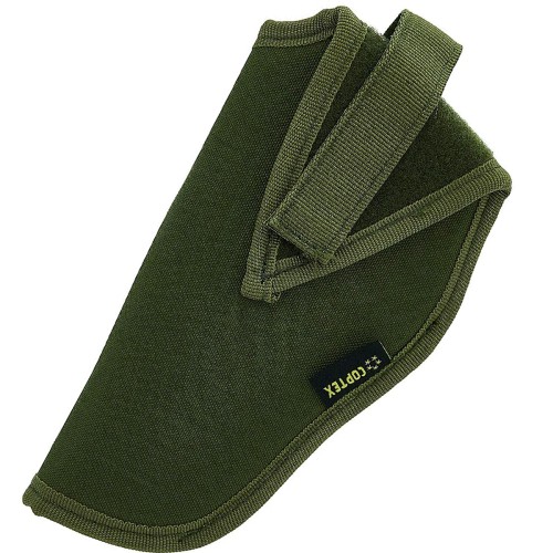 COPTEX Gürtelholster mittel TAN